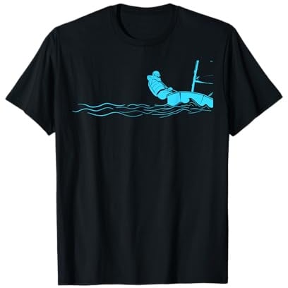 Optimist Dinghy Segelboot Laser Opti Segeln T-Shirt