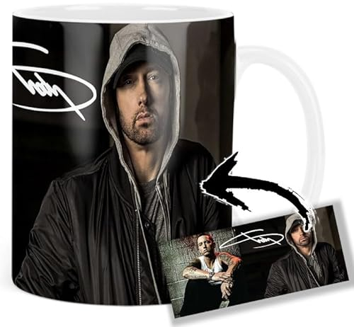 Marshall Bruce Mathers III Tasse Keramikbecher Mug