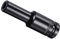 CoCud Deep Impact Socket, 1/2 Drive 8mm Socket, CR-V Steel Rounded Corner Design 6-Point Deep Impact Socket - (Applications: for Screw Installation and Removal)