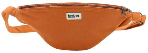 HINDBAG - Kollektion Sasha - Fanny Pack Größe L - Bio-Baumwolle (Siena)
