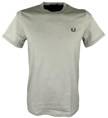 Fred Perry Ringer, T-Shirt - L