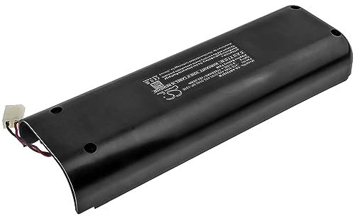 CS Batteria di ricambio ad alta capacità HP Chromebook 11 G6, Chromebook 11 G6 EE, Chromebook 11 G7, Chromebook 11 G7 EE, Chromebook 11A G6, Chromebook 11A G6 EE, Chromebook 14 G5, Chromebook X360 11