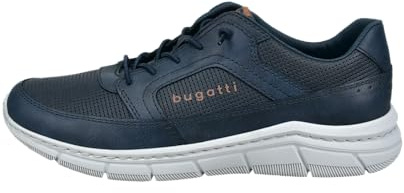 bugatti Herren Low-Top Sneaker, Männer Halbschuhe