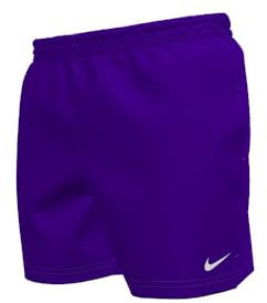 Nike Swimwear Costume a Boxer, Court Purple, S Uomo