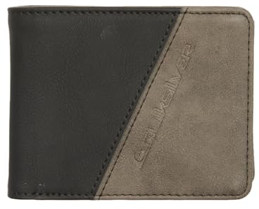 Quiksilver Sea Barker. Accessoire de Voyage-Portefeuille, Noir, m Hommes