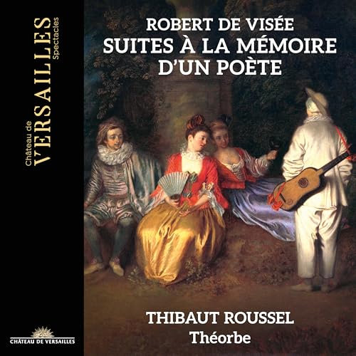 Airs de cour, Livre IX: Noires Fôrets