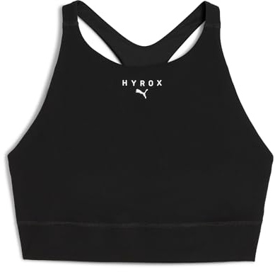 Puma Damen W Puma X Hyrox Shapeluxe High Neck Bra BH (1er Pack)