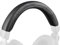 SOULWIT Protein Leder Kopfband Headband für Audio Technica ATH MSR7, MSR7NC, MSR7BK, MSR7GM (Do Not Fit MSR7b/MSR7bBK/MSR7bGM) Kopfhörer, Ersatz Stirnband Polster Reparaturteil