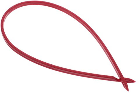 CRILSTYLEO Car Horn Cable The Tools Car Management Repair Tool Speaker Car Dash Cam Puller Tool Corner Routing Car Running Tool Car Tool Plastic Red