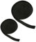 MERRYHAPY Grill Tape for Smoker 3mm Thickness Seal Black Bbq Grill High Temp Resistant