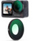 WalkingWay Filtre CPL Polariseur pour Action4 et Action5 - Polariseur Circulaire pour des Images Claires et Vives, Réduit l'Éblouissement et Les Réflexions
