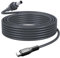 KFD Starlink Mini USB C to DC Power Cable, 13FT/4M Portable USB Type-C Input to DC Male Output Power Lead for Starlink Mini,Work on 65W 100W 20V USB C PD Charger Waterproof Extension Cable Accessories