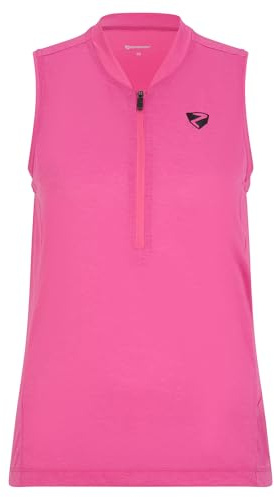 Ziener Damen Nikoletta Fahrradtrikot/Radtrikot - Mountainbike|Rennrad - atmungsaktiv, schnelltrocknend, elastisch, ärmellos