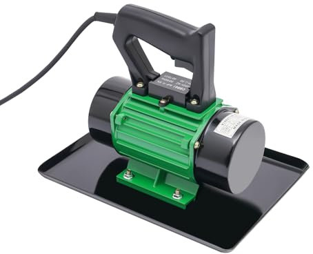 Compressore elettrico per calcestruzzo, 370 W, 220 V, motore portatile per calcestruzzo, 3500 giri/min, vibratore per calcestruzzo, vibratore per calcestruzzo