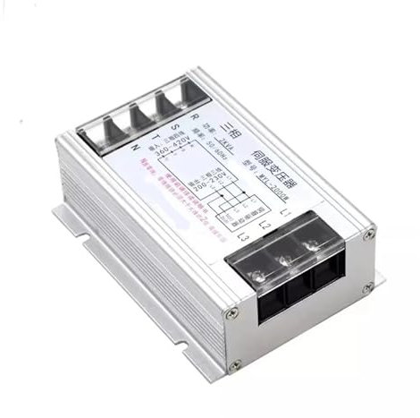 AMEHRU Trasformatore di Isolamento servo elettronico trifase 2KVA 380 trasformatore 220W/4KW/5KW/6KW/7KW/8KW/9KW/10KW/15VW(3kw)