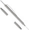2-in-1 Windscreen Washer Nozzle Tool - Jet Adjustment Tool - Aluminum Alloy Windshield Cleaner Needle - Car Spray Blockage Remover - Washer Maintenance Accessory