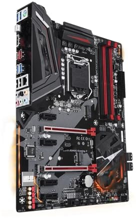 pc motherboard Fit For GIGABYTE Z370 AORUS Gaming 3 Motherboard Intel Z370 LGA 1151 DDR4 ATX 2×M.2 HDMI