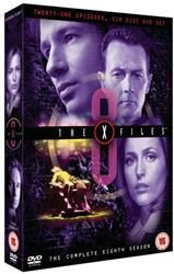 X Files: Season 8 [DVD]