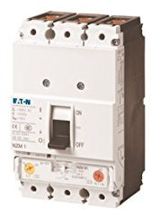 Eaton xEnergy Eaton Moeller, Leistungsschalter MCCB 3-polig, 80A / Abschaltvermögen 50 kA 690V 500V, Fest, L. 90mm