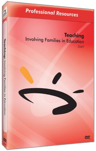 Teaching: Involving Families in Education for Staff