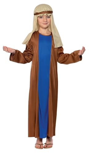 Smiffys Joseph Costume, Brown Halloween und Karneval