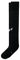 Erima Unisex Stutzenstrumpf Mit Logo, Schwarz, 37 EU