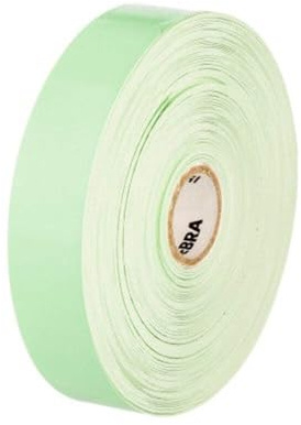 Zebra 10012712-4 Z-BAND FUN 25X254MM 350 BANDS/ROLL GREEN BOX OF 4 - (Unclassified > Unclassified)