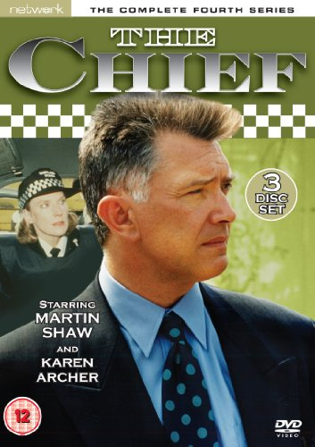The Chief - The Complete Fourth Series [3 DVDs] [UK Import]