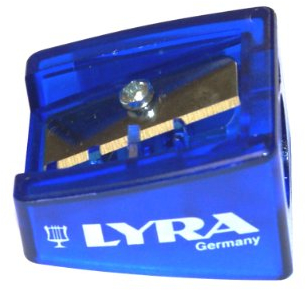 Lyra Groove Anspitzer Triple 1
