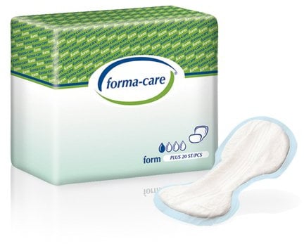 forma-care FORM comfort plus - Bei mittlerer bis schwerer Inkontinenz - 20 Stück