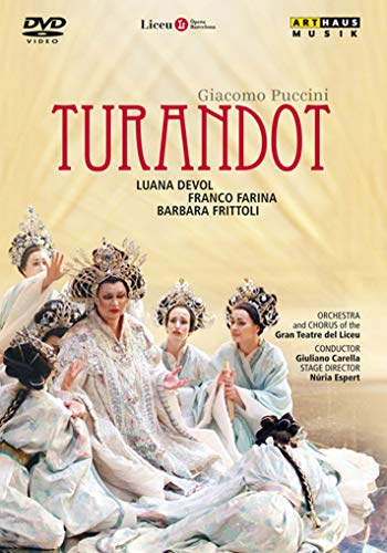 Giacomo Puccini - Turandot