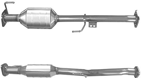 BM Catalysts BM90696H Katalysator für Suzuki Grand Vitara -09/05 EURO3 | Kompatibel mit: SUZUKI GRAND VITARA I, VITARA, X-90