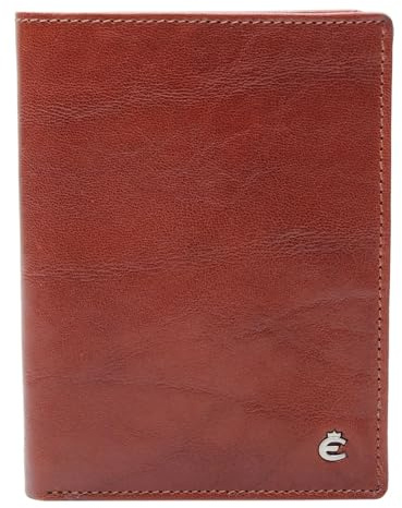 Esquire Toscana Ausweisetui Leder 10 cm