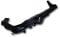 BMW E90 (06–08) Scheinwerfer-Halterung, Rahmen (rechts) OEM-Lampenfassung E91
