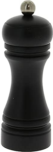 DE BUYER -M245.140404 -m.poivre java steack noir mat14cm