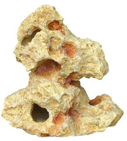 Hobby Cavity Stone 2, 20x20x14 cm Osmoseanlagen, Wasseraufbereiter, Silikatfilter