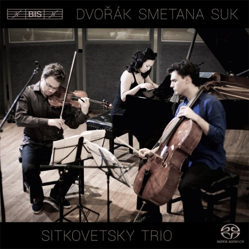 Sitkovetsky Piano Trio Plays Dvorak Smetana & Suk