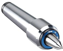 RÖHM 362081 Mitlaufende Körnerspitze Type 600-20 MK 3 mit verlängerter Laufspitze
