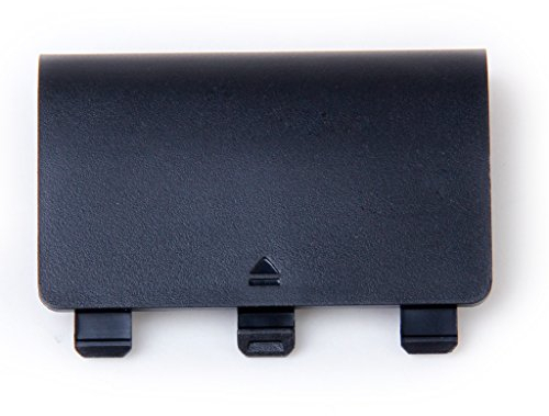 SODIAL (R) 5V0G Akku-Rückabdeckung, Acryl