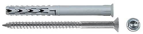 FISCHER TASSELLI SXR 10X120 WT PZ 50
