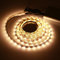 100cm 20inch Warm White USB Powered LED Strip (Dimmer Switch, Modes Selector) TV Background Lighting Kit Powered by Notebook TV Laptop Powerbank PC