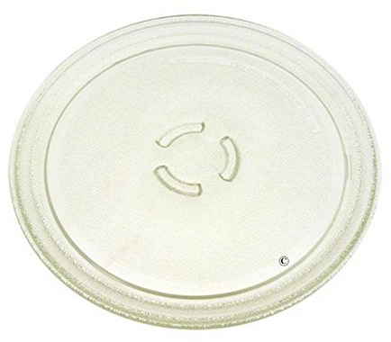 Whirlpool 481946678405 - Piatto Girevole in Vetro per Microonde