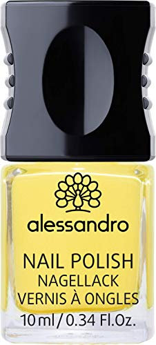 alessandro Nagellack 923 Limoncello, 10 ml