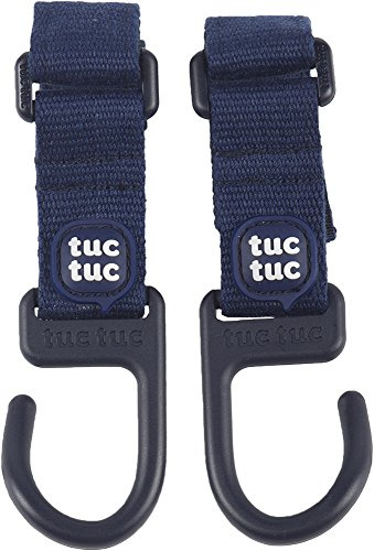 Tuc Tuc 08708AAAAAAA - Colgadores bolsa maternidad Easy Fixer