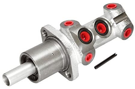 HELLA 8AM 355 504-281 Brake Master Cylinder - AM0428 - Brake System: BOSCH - for e.g. FORD