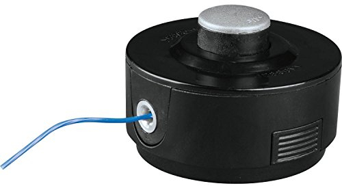 Makita 198853-0 Cabezal recortador de Golpes y alimentación, M8 x 1.25 RH, Negro