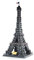 WANGE Torre Eiffel. Modelo de Arquitectura para armar con Bloques de construcción.