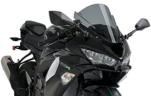 Puig 3177F Z-Racing Screen Dark Smoke