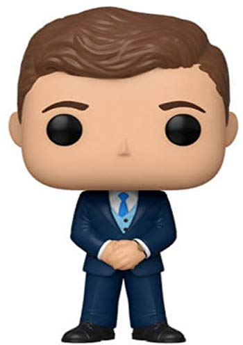 Funko Pop! Icons: John F. Kennedy - Image Rights - Vinyl-Sammelfigur - Geschenkidee - Offizielle Handelswaren - Spielzeug Für Kinder und Erwachsene - Modellfigur Für Sammler und Display