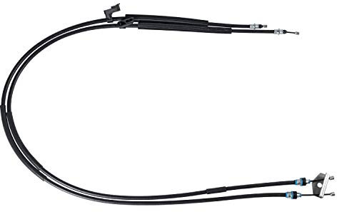 febi bilstein 109099 - Cavo freno a mano, 1 pezzo